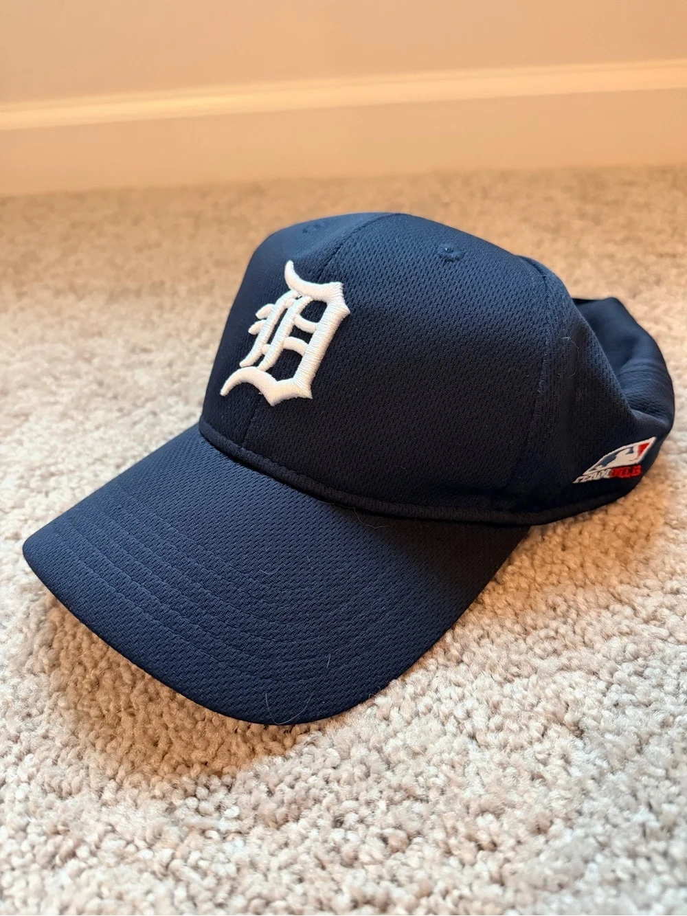 Detroit Tigers MLB baseball hat